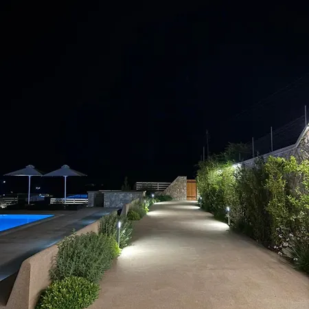 Mz Eternity Villa Porto Heli