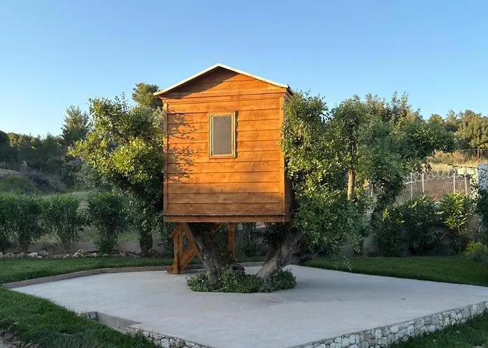Mz Eternity Villa Porto Cheli