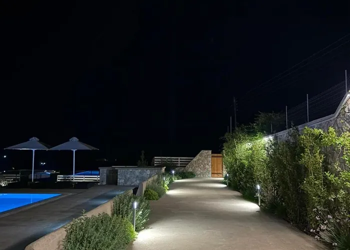 Mz Eternity Villa Porto Heli